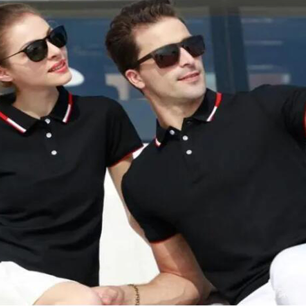 Custom group clothing